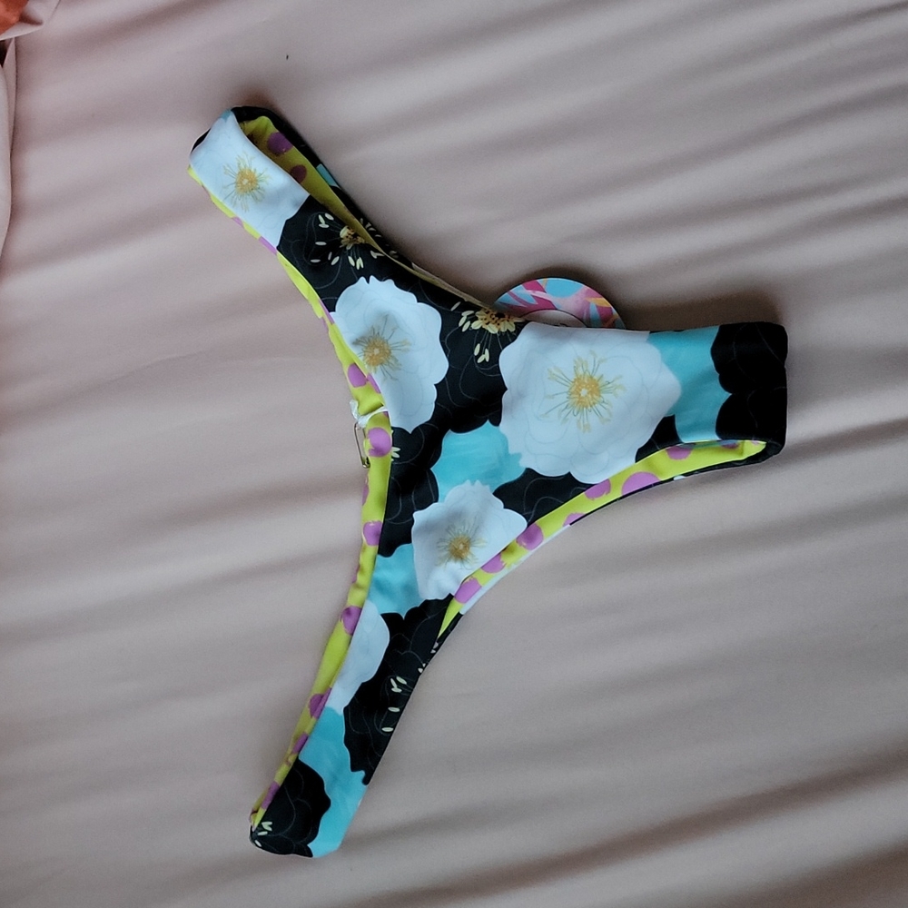 Bouncing Burrito Bottoms